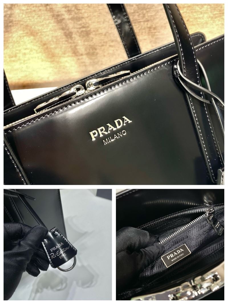 Prada Shopping Bags